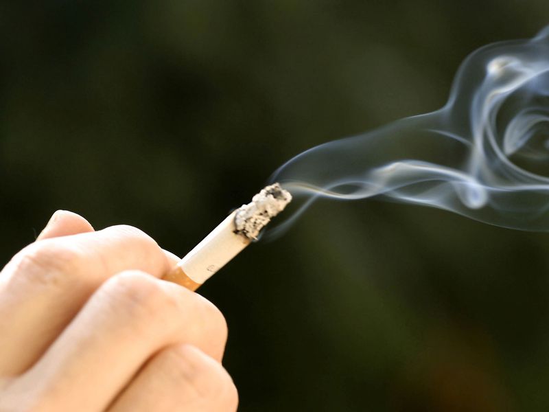 Dohányzás szoptatás alatt? ( kérdés)